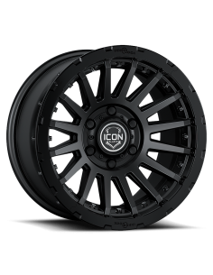 LLANTA ICON RECON PRO SATIN BLACK /6X139.7 (5.5")/17X8.5/0MM