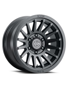 LLANTA ICON RECON SLX SATIN BLACK /6X139.7 (5.5")/17X8.5/0MM