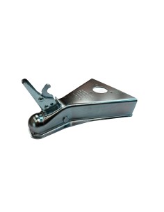 mano triangular de 2" de bola para 5000 lbs