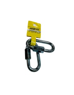 eslabones "quick Links" (par) para cadena de carro