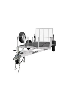 Carro de Arrastre Plataforma Maverick F510 White Aerovan...