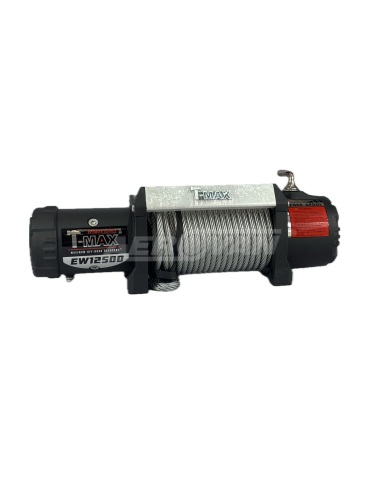 Winche T-Max 12V 12500LB