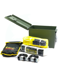 Kit de accesorios Sand Storm T-Max con cinta de tiro 17500LB