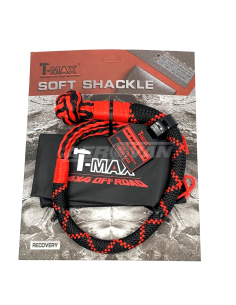 Grillete sintético T-Max 30000Lbs con bolsa