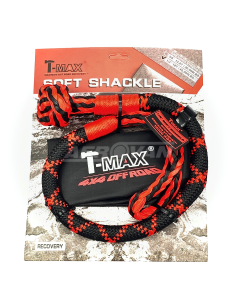 Grillete sintético T-Max 40000Lbs con bolsa