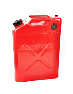 Bidón de bencina 20L T-Max Jerry