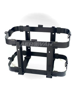 Soporte - bracket para bidón de bencina T-Max Jerry