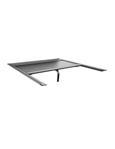 Tapa Retráctil Manual de Aluminio para Pickup Maxus T90 /...