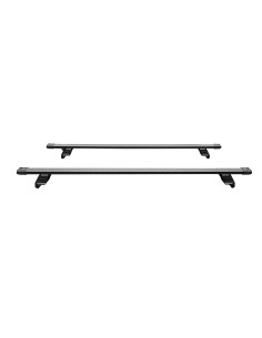 Barras Transversales de Aluminio para Pickup Mediana