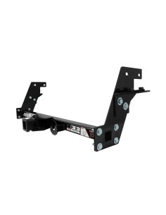 Enganche Americano AEROVAN para Jeep Compass (2017+)